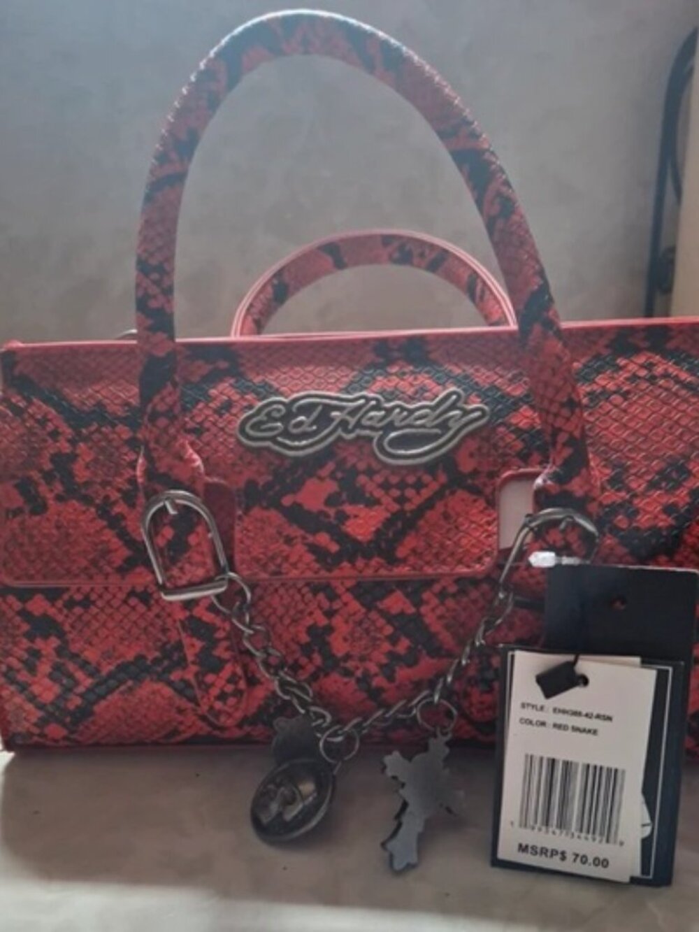 Ed Hardy bag